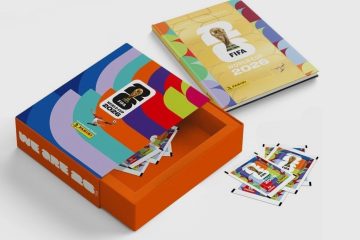 Figurinhas da Copa 2026 chegam às casas lotéricas, quinta dia 30