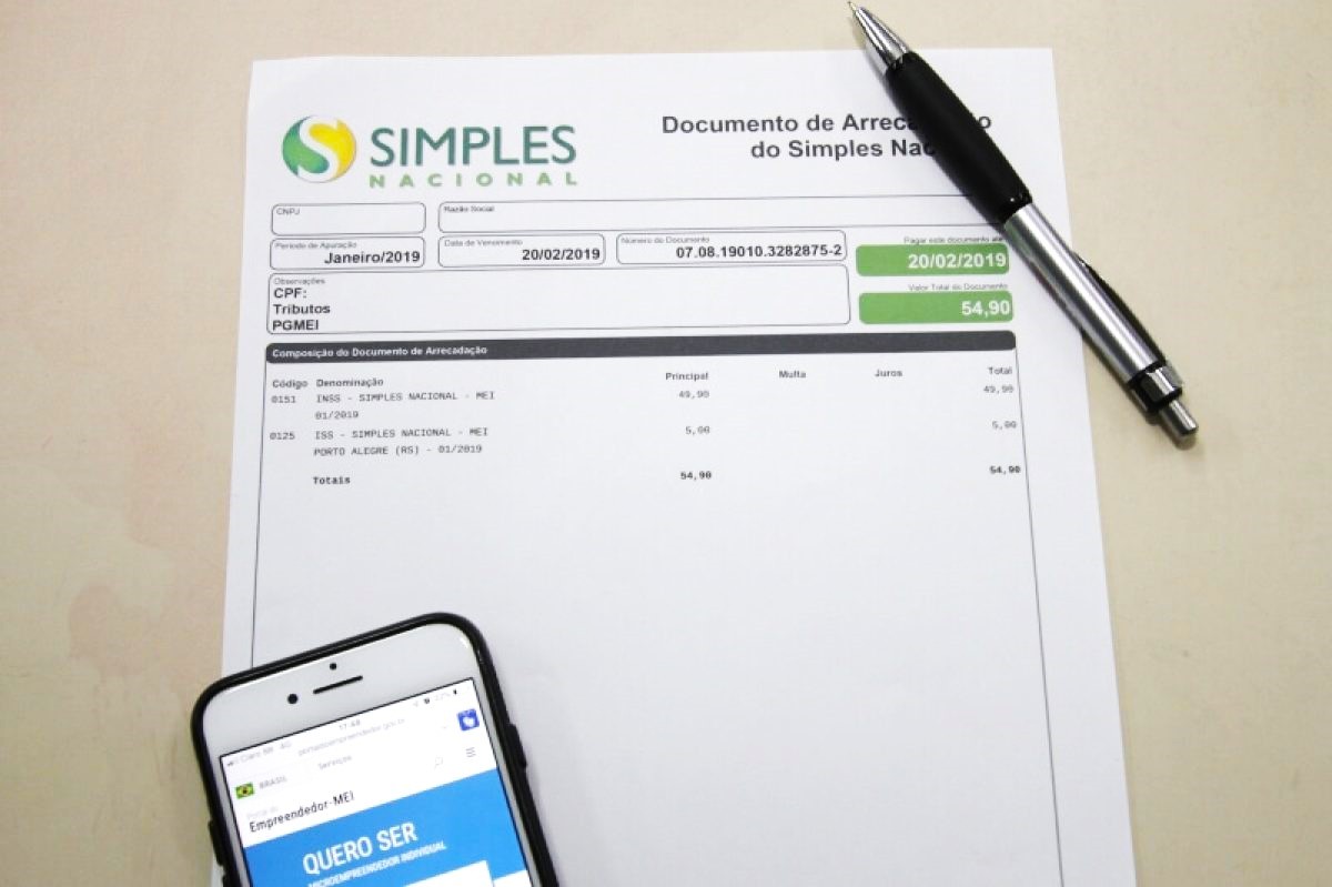 Proteja-se do golpe do boleto falso do Simples Nacional enviado por email