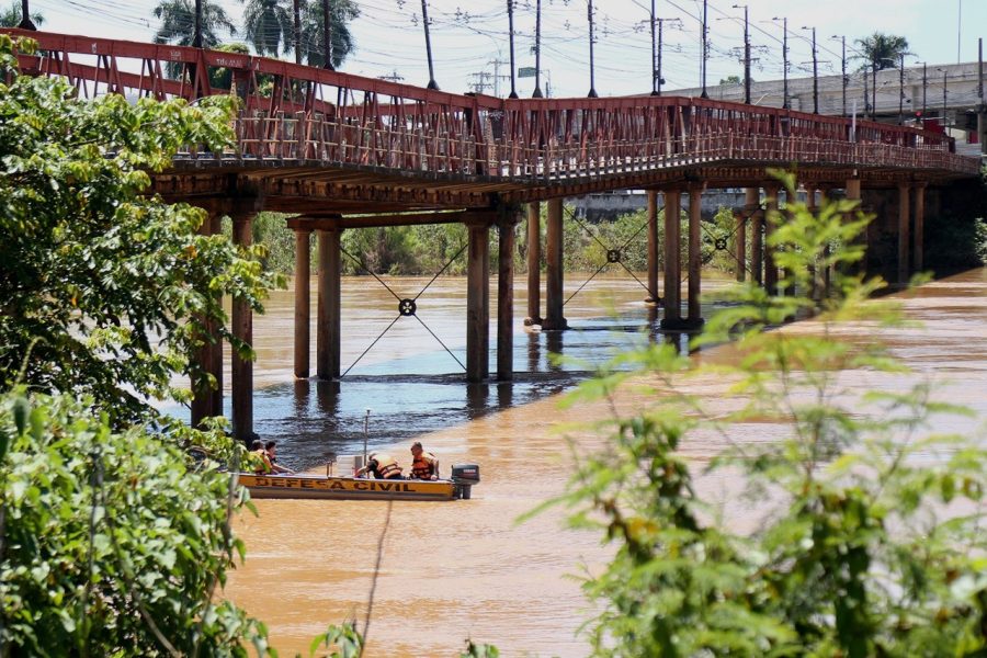 FGTS libera até R$ 6.220 para trabalhadores de Campos após interdição de ponte