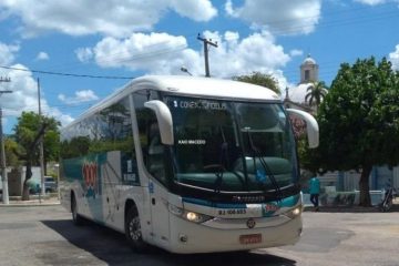 Viagem de 8 horas: Auto Viação 1001 reduz opções entre São Fidélis e Rio