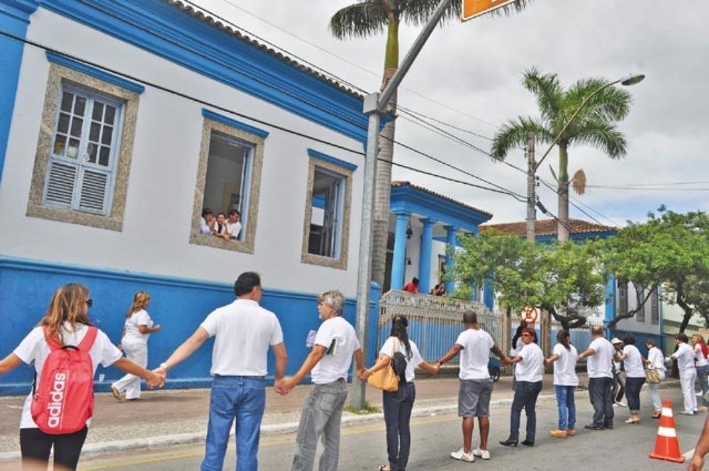 Abraço à Irmandade celebra 158 anos da Santa Casa de Macaé
