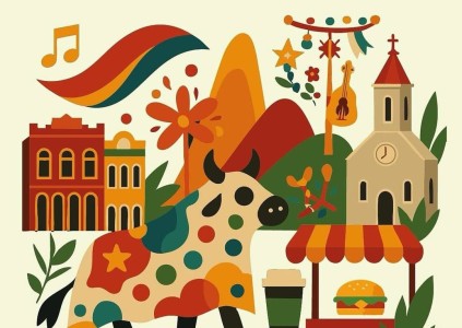 Festival da Primavera reúne música, gastronomia e negócios em Muqui