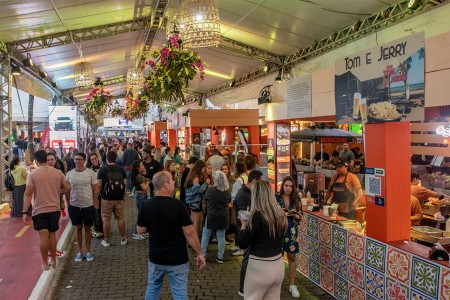 Festival Gastronômico de Macaé chega ao fim neste domingo