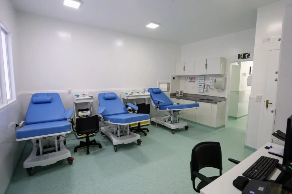 Inauguração do hemocentro regional em Santo Antônio de Pádua garante doações de sangue