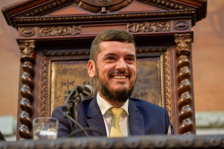Rodrigo Bacellar se reúne com prefeitos do interior para fortalecer parcerias