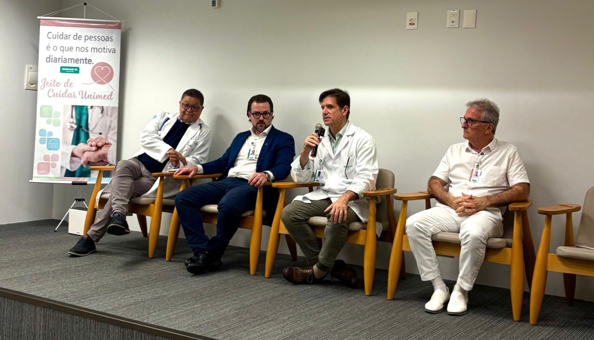 Unimed Costa do Sol realiza o primeiro transplante renal em Macaé e região