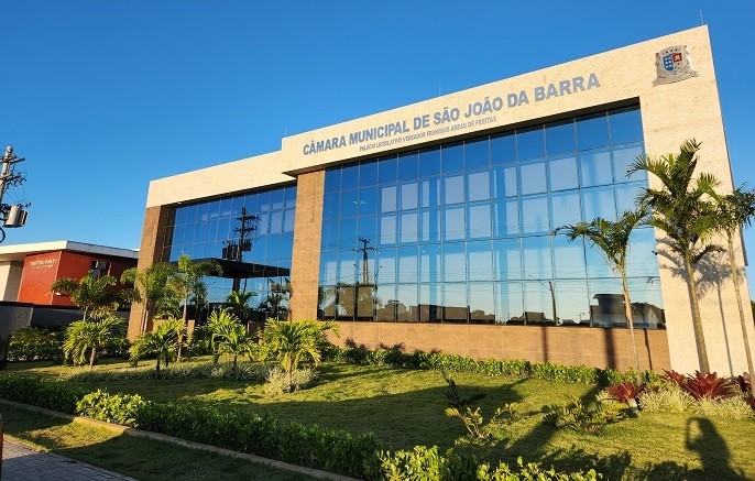 Câmara de São João da Barra presta homenagem a professores no dia 27