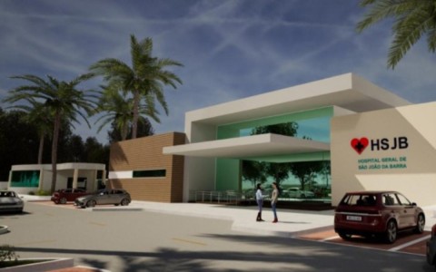 Hospital municipal de São João da Barra será construído na BR-356