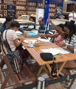 Inscrições abertas para oficinas gratuitas de artesanato em Rio das Ostras