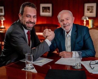 Lula convida Guilherme Boulos assume a Secretaria-Geral da Presidência