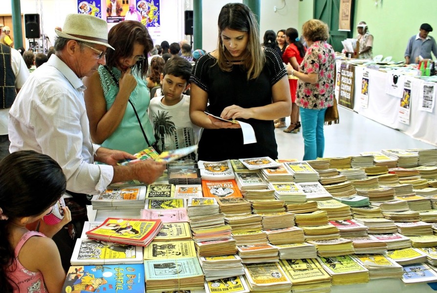 Macaé recebe a 2ª edição da Feira de Cordel e Cultura Nordestina