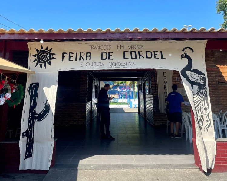 Macaé recebe a 2ª edição da Feira de Cordel e Cultura Nordestina