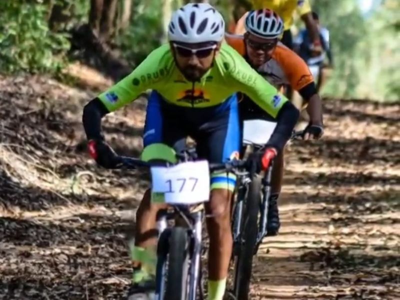 Maior evento de mountain bike do Estado acontece neste fim de semana
