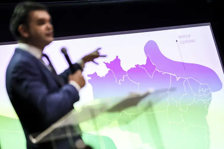 Ministros celebram liberação da pesquisa pela Petrobras na Margem Equatorial