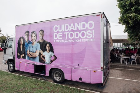 São Francisco de Itabapoana oferece mamografias gratuitas para a população