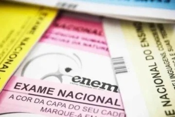 Enem 2025: saiba o que é permitido levar no primeiro dia de provas