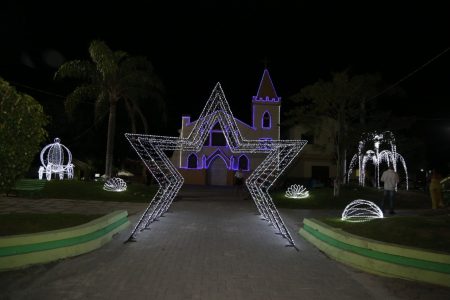 São Francisco se mobiliza para o desfile de Natal e inauguração das luzes