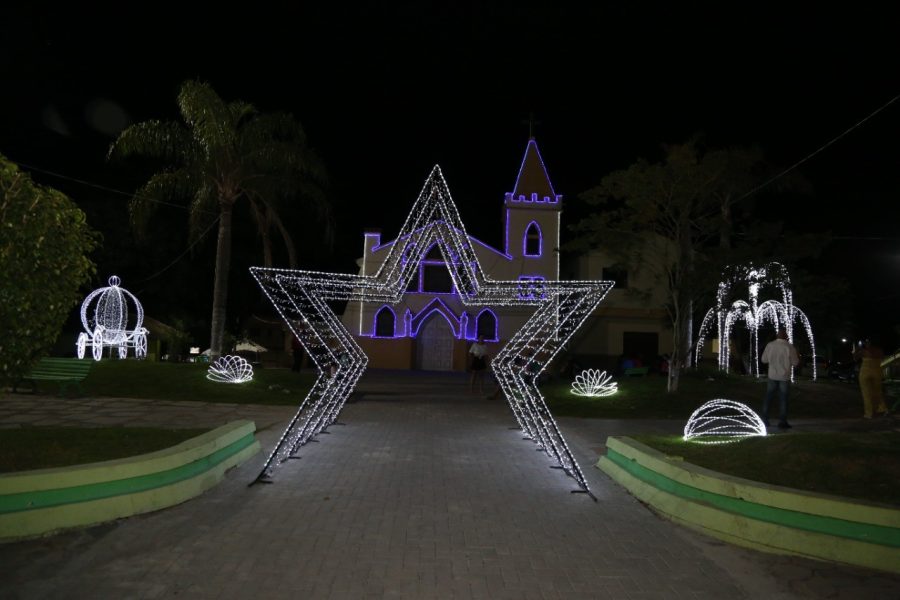 São Francisco se mobiliza para o desfile de Natal e inauguração das luzes