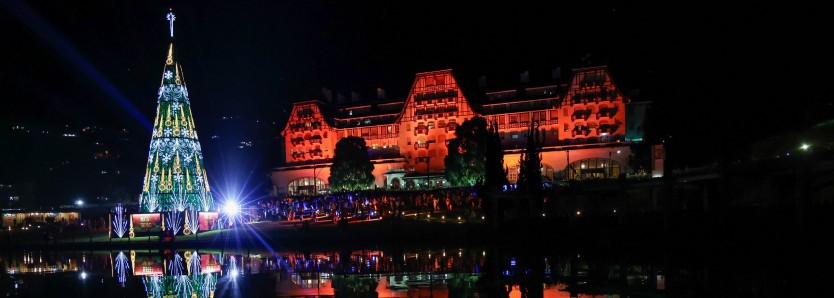 Sesc RJ traz magia do Natal a 44 cidades do estado em 2025