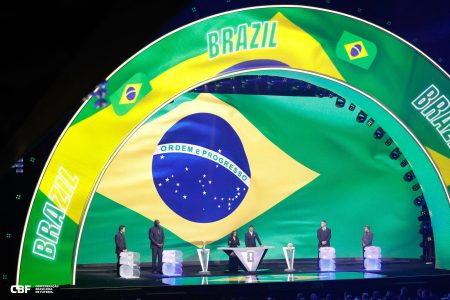 Brasil define horários e cidades dos jogos na Copa do Mundo 2026