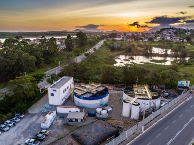 BRK reforça o papel do saneamento na saúde e no desenvolvimento de Macaé