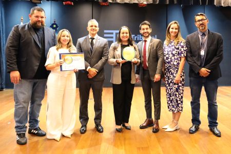Câmara de Macaé recebe Selo Ouro de Transparência pelo TCE-RJ