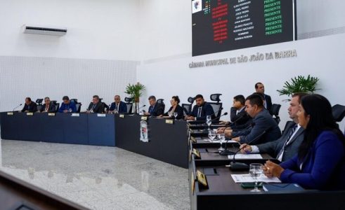 Câmara de São João da Barra aprova abono de Natal para servidores públicos