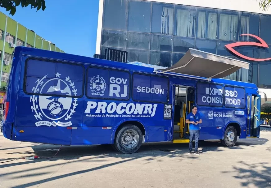 Foto: Divulgação GOV RJ