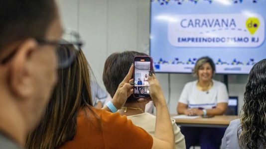 Caravana Empreendedorismo RJ chega à Rio das Ostras