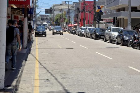 Centro ganha mais opções de estacionamento para as compras de Natal