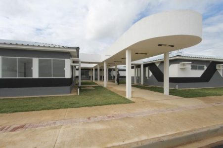 Complexo esportivo do Americano Futebol Clube leiloado por R$ 29,7 milhões