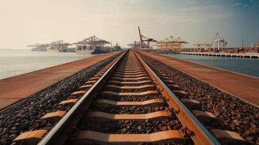 Edital autoriza a nova Estrada Ferroviária que liga o Espírito Santo ao Porto do Açu