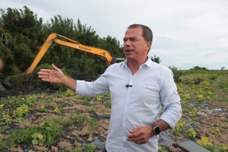 Frederico Paes, vice-prefeito de Campos, é internado em hospital paulista