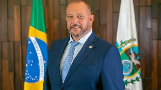 Guilherme Delaroli deve assumir Alerj, após prisão de Rodrigo Bacellar