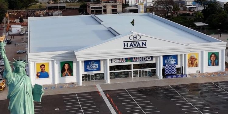 Havan anuncia investimento de R$ 100 milhões em nova filial em Campos