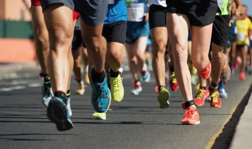 Mais de 250 corredores fazem a 11ª Corrida de Nossa Senhora em Natividade