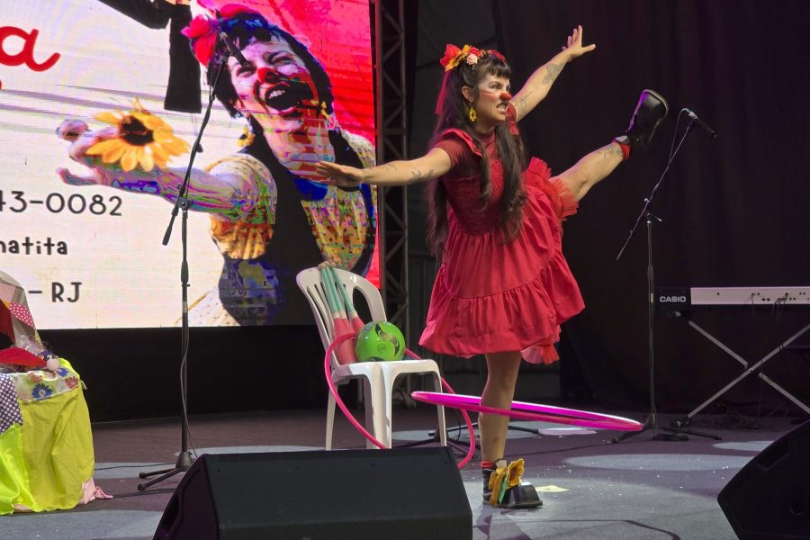 Natal Magia 2025: Vila do Noel ganha atrações e anima famílias em Macaé