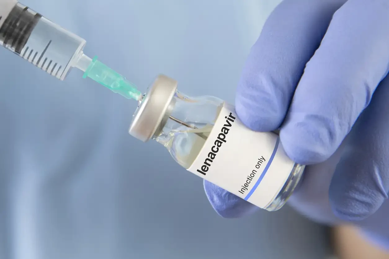 Anvisa aprova medicamento injetável para prevenção do HIV-1 com dose semestral