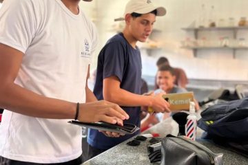 Arraial do Cabo abre vagas para oficina gratuita de barbeiro para jovens