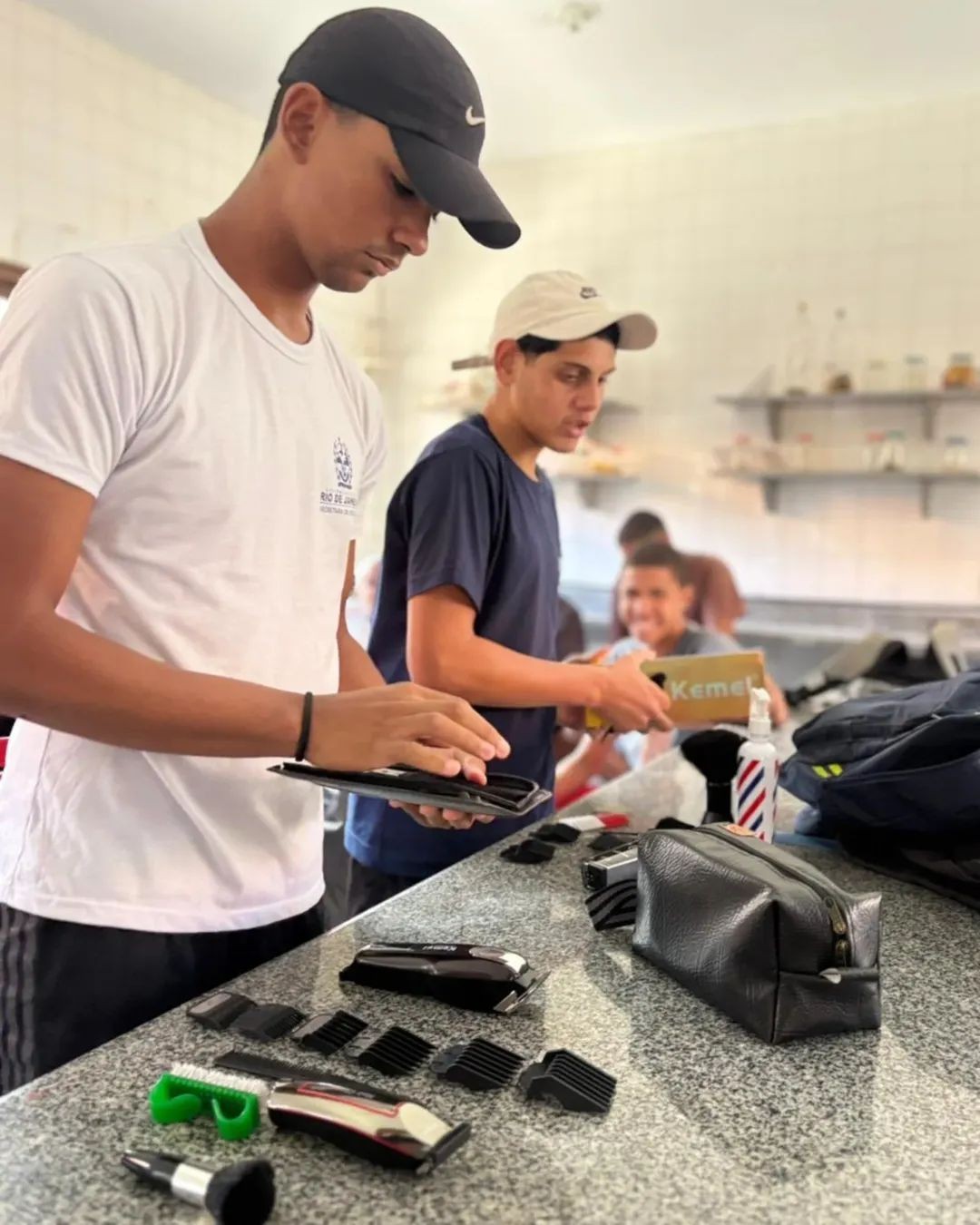 Foto: Divulgação PMAC