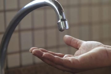 CEDAE suspende captação em Varre-Sai devido à qualidade da água