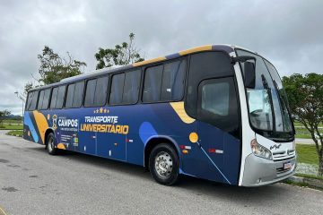 Falha em sistema adia recadastramento do transporte universitário em Campos