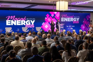 Macaé Energy 2026 antecipa grandes debates e contagem regressiva para março