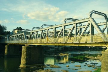 Ponte de Ferro reabre após conclusão de obras e interdição temporária