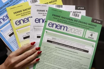 Resultado do Enem será divulgado na próxima sexta-feira (16)