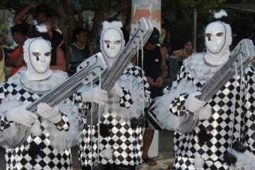 São João da Barra abre inscrições para o Concurso de Mascarados e Dominós 2026