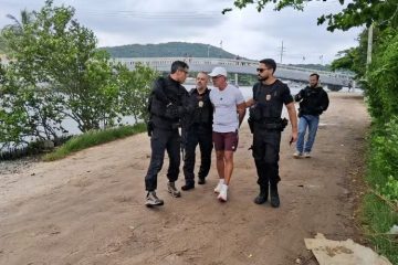 Adilsinho, bicheiro mais procurado do Rio de Janeiro, é preso em Cabo Frio