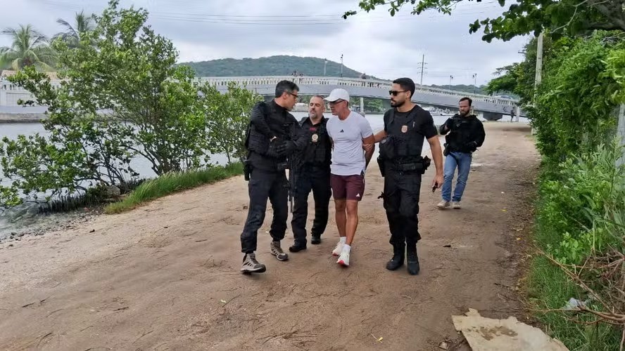 Foto: Divulgação Polícia Civil RJ