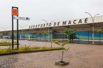 Aeroporto de Macaé passa a operar com 100% de energia limpa