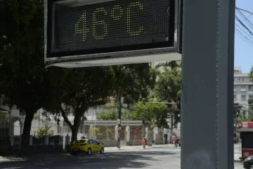 Calor extremo deve atingir 3,8 bilhões de pessoas no mundo